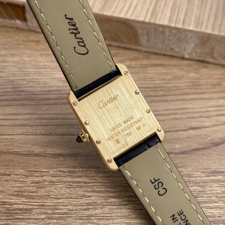Cartier Tank Louis Cartier Watch - W1529856