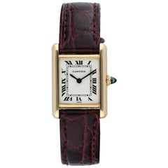 Cartier Tank Louis Ladies Watch