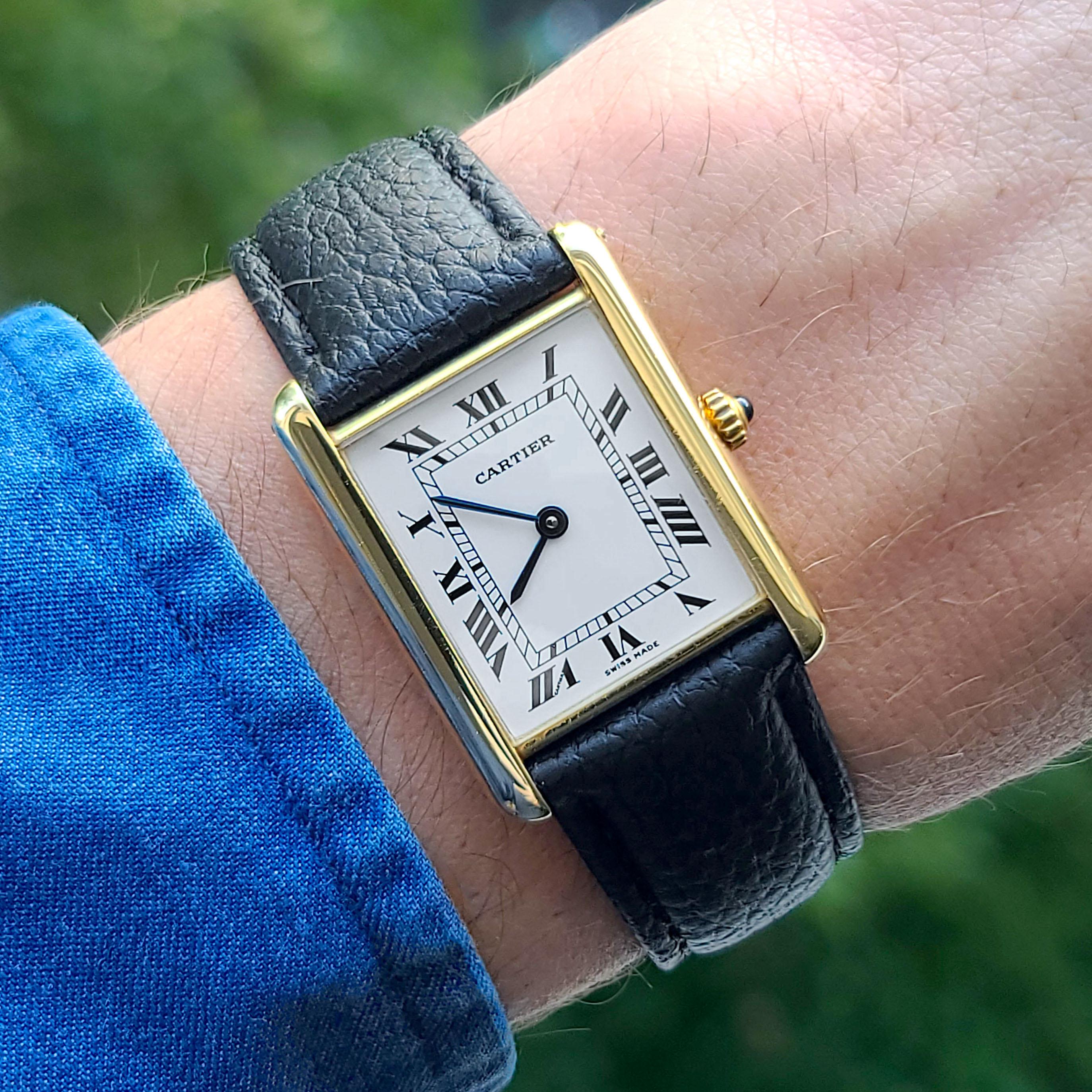 CARTIER 
Founded in 1847 

For the discerning few 

Wear Cartier watch it's integrate the club of famous clients : Jackie Kennedy, Princess Diana, the Duchess of Windsor, Princess Grace, Barbara Hutton, Elizabeth Taylor, Andy Warhol, Yves Saint