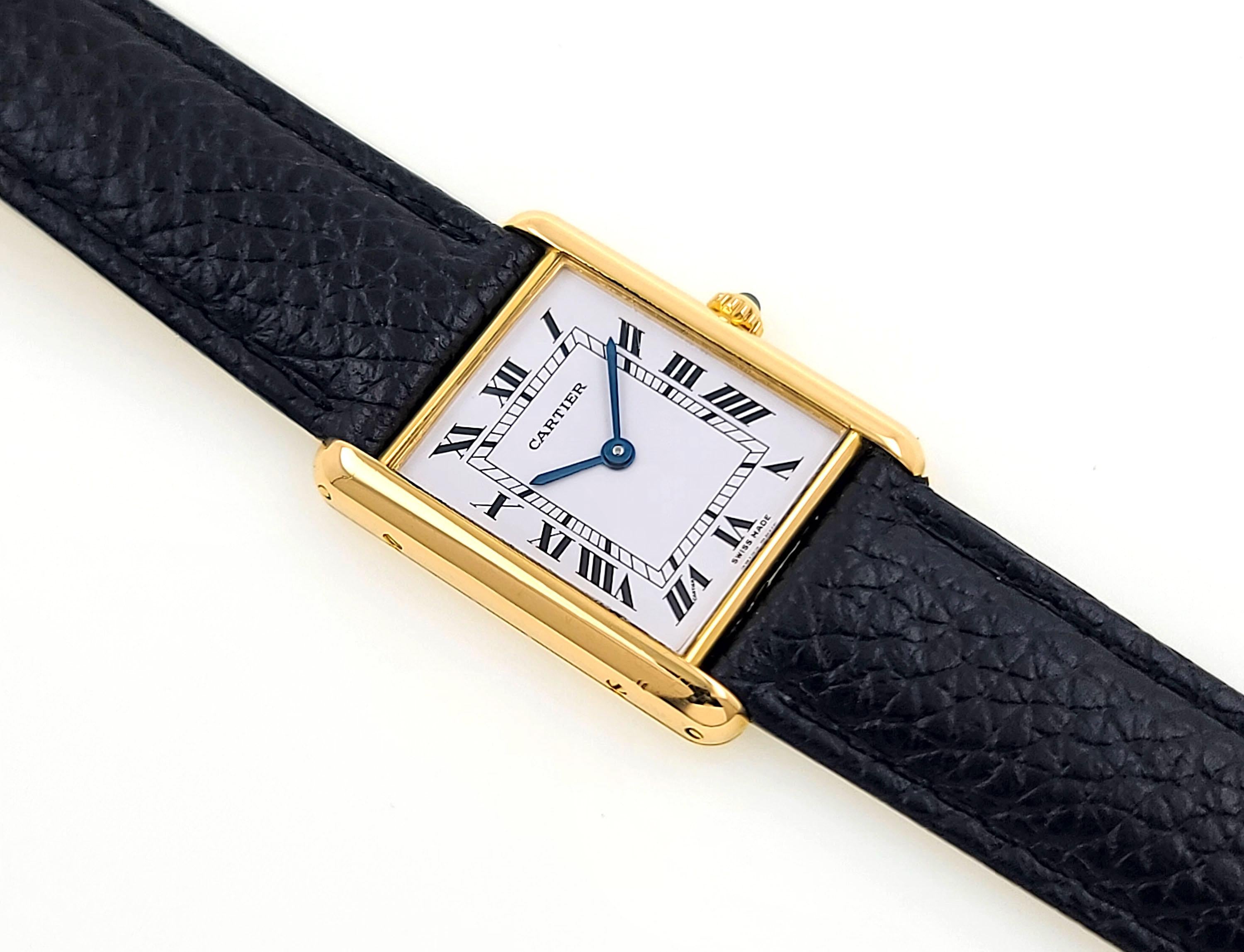 CARTIER 
Founded in 1847 

For the discerning few 

Wear Cartier watch it's integrate the club of famous clients : Jackie Kennedy, Princess Diana, the Duchess of Windsor, Princess Grace, Barbara Hutton, Elizabeth Taylor, Andy Warhol, Yves Saint