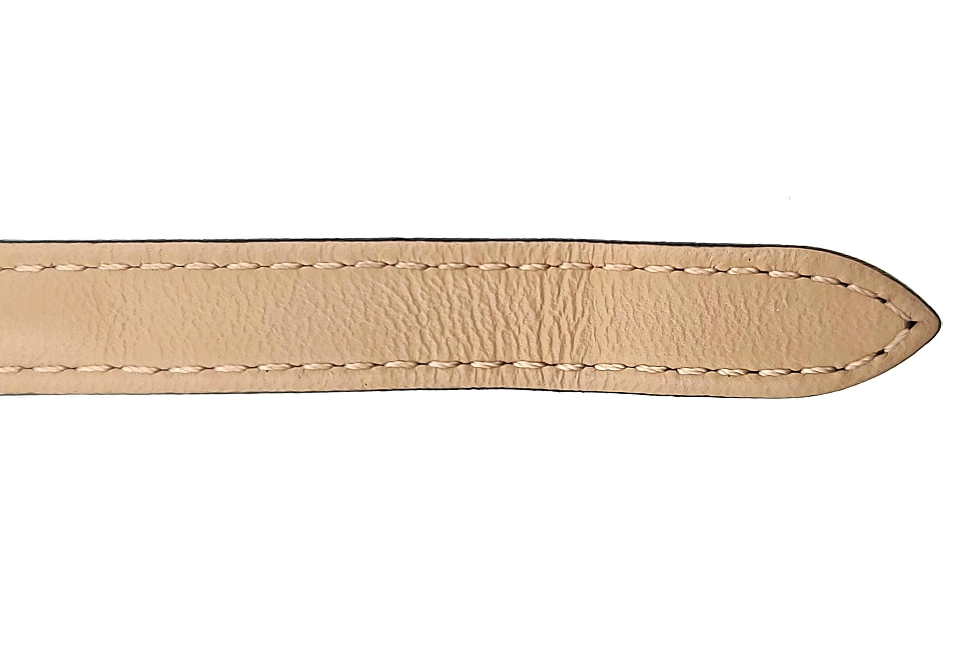 Cartier Tank Louis Normale Cartier 66014 Small SM PM Mini Oro 18 carati, 1983 4