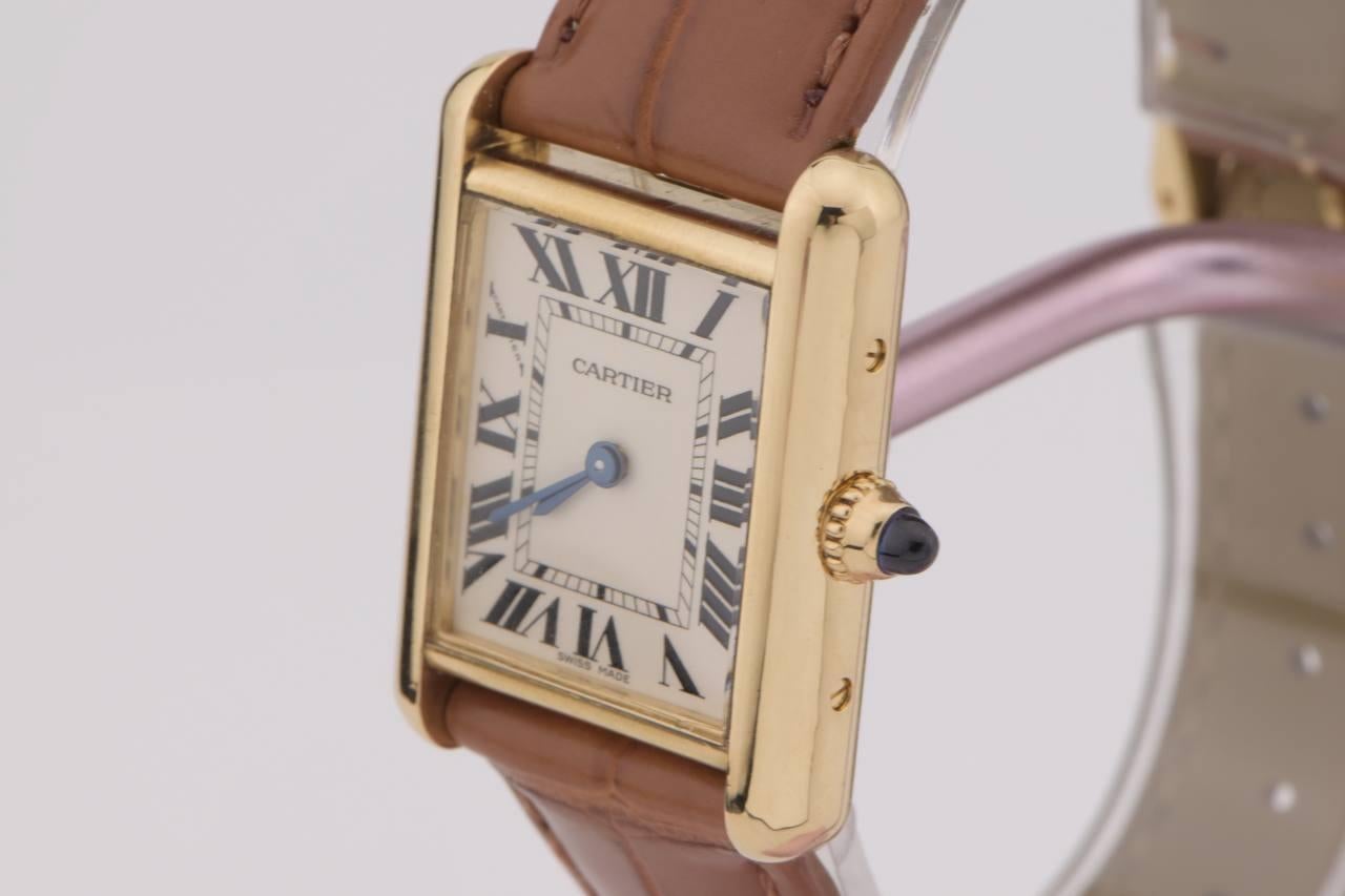 Dandelion Antiques Code	  AT-0854
Brand	                                  Cartier
Model No.	                          W1529856
Retail Price                                £8,050 / $11200
____________________________________

Date	                   
