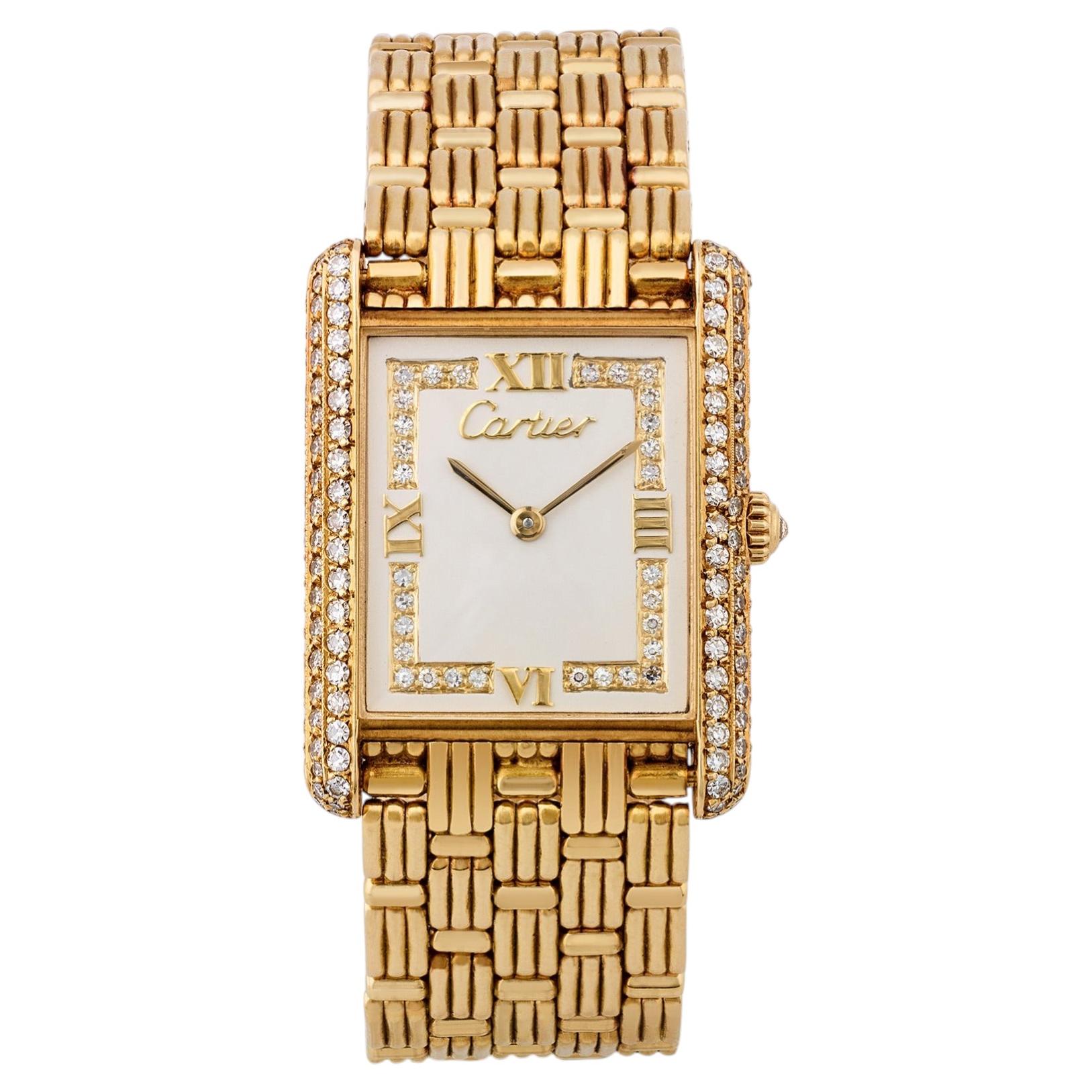 Tank Louis Cartier Watch