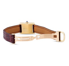 Orologio da polso Cartier Tank Louis