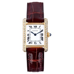 Orologio da polso Cartier Tank Louis