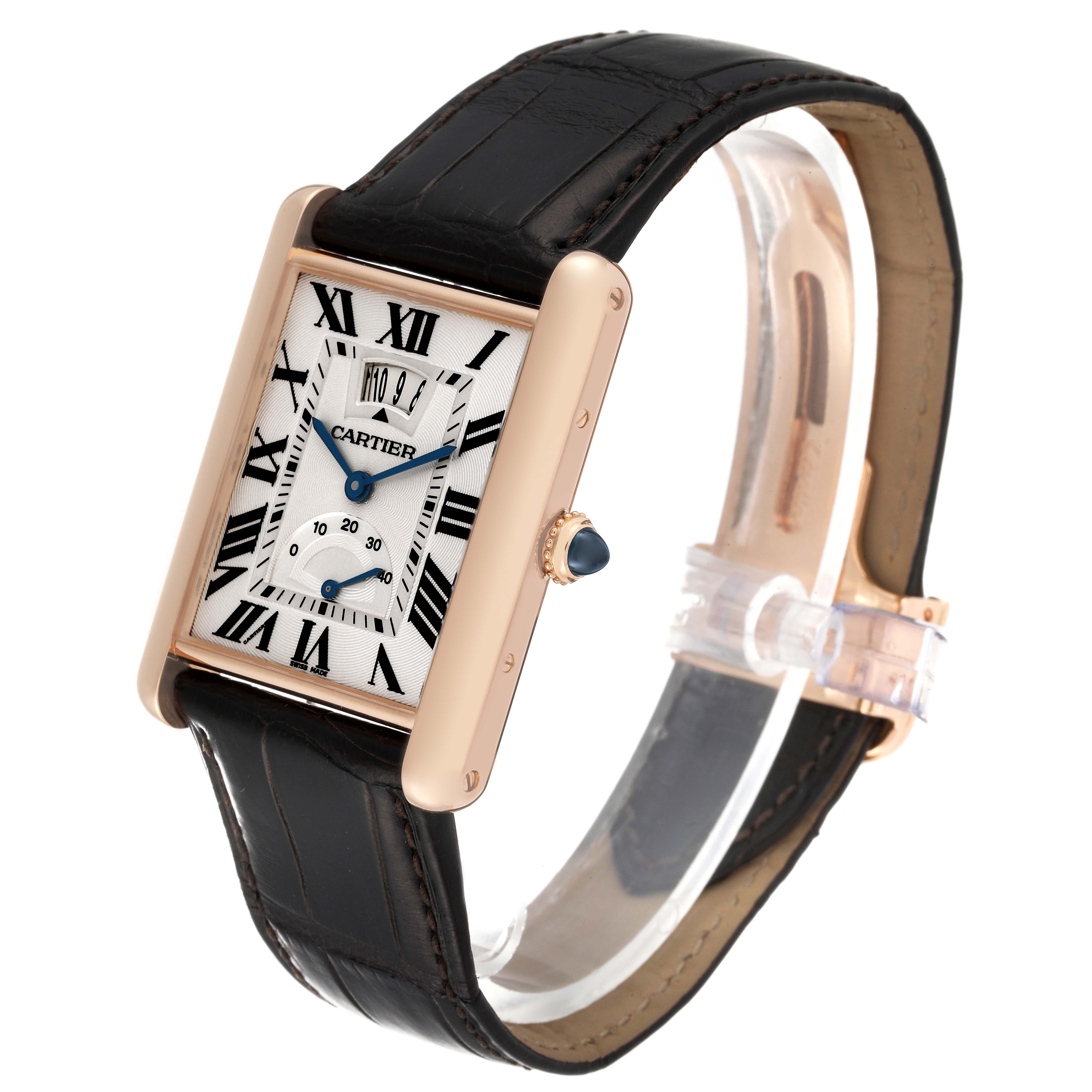 cartier tank louis xl