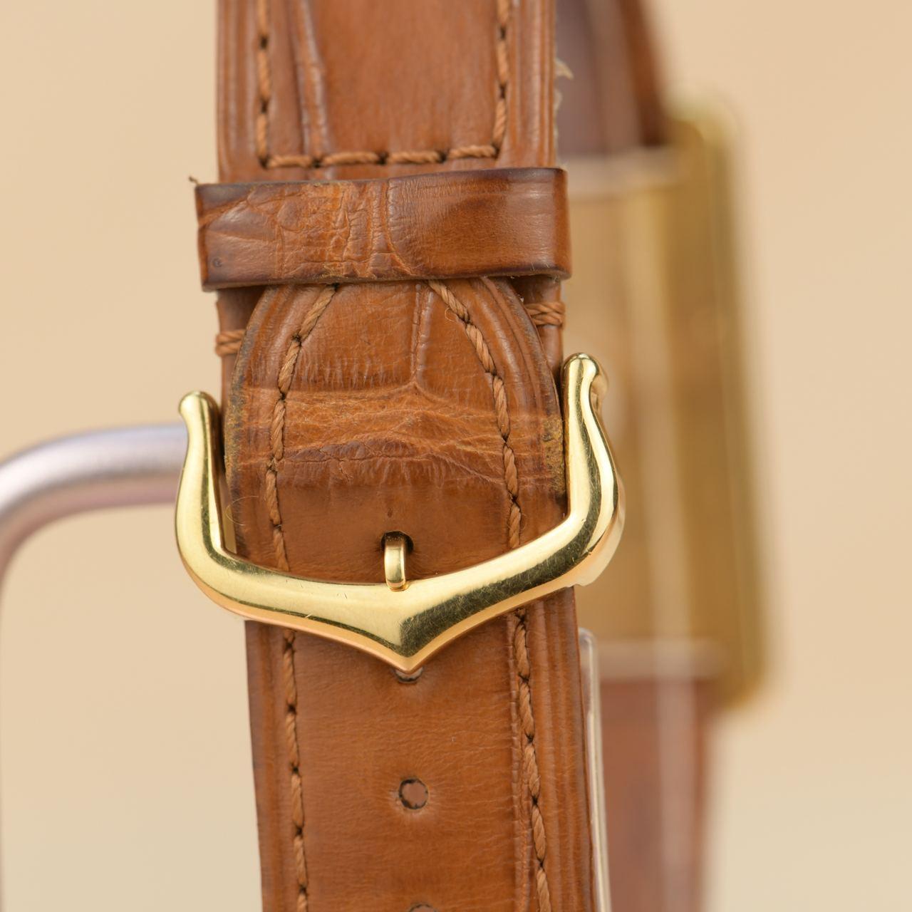 cartier tank must