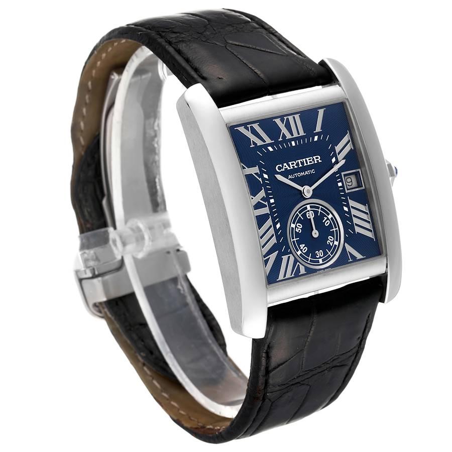 cartier tank crown replacement