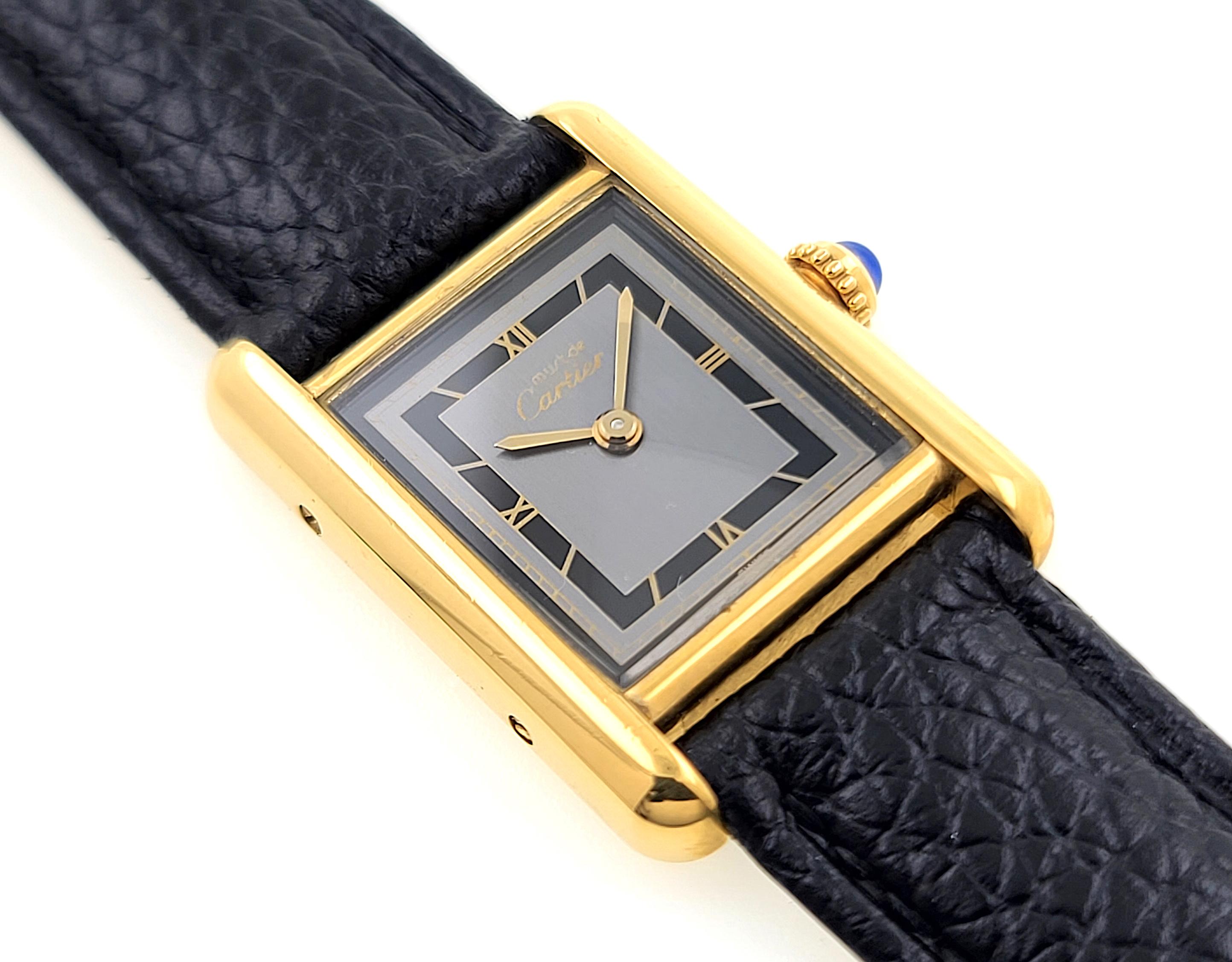 cartier tank jfk