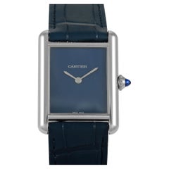 Cartier Tank Must de Cartier Quartz Watch WSTA0055