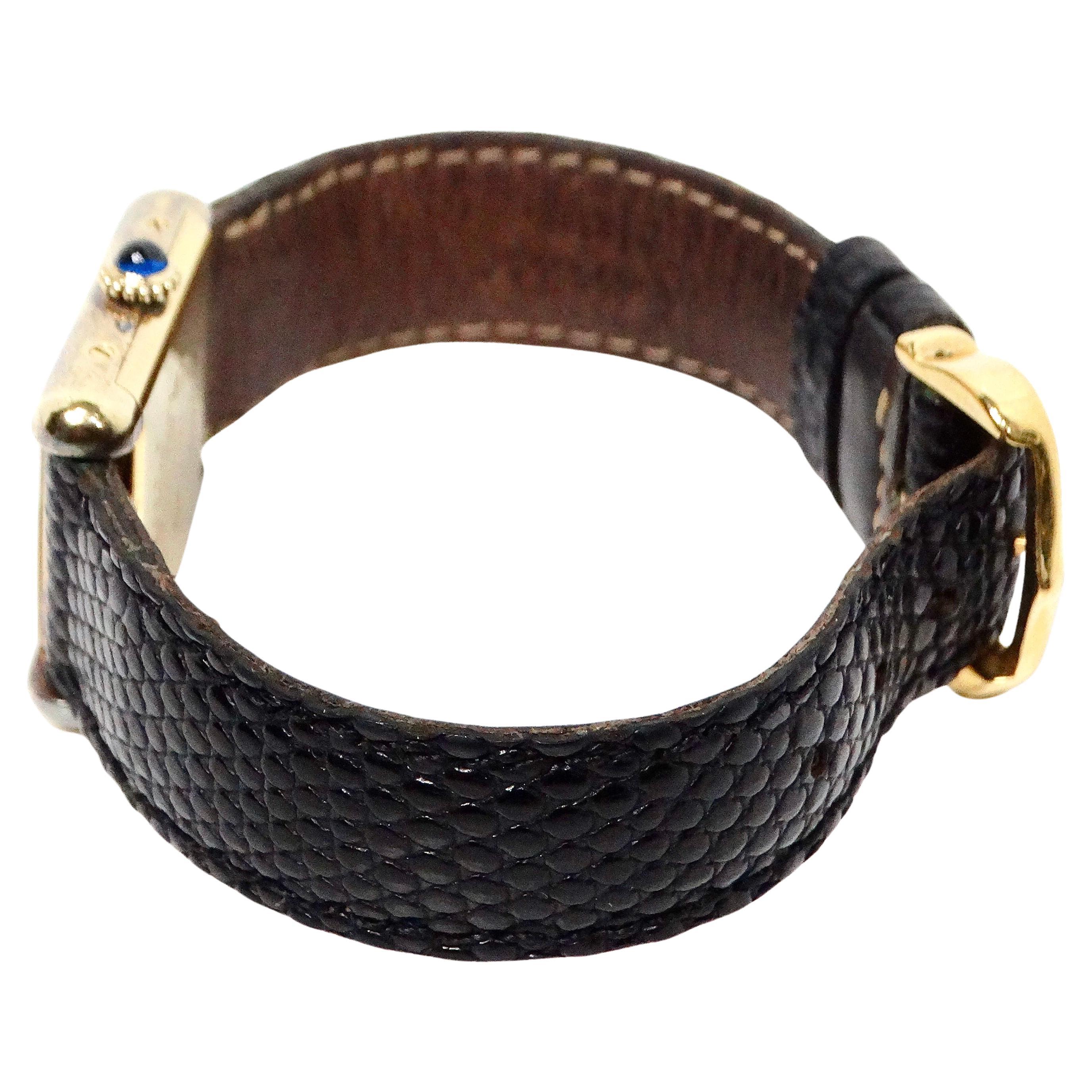 Reloj de pulsera Cartier Tank 