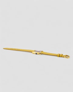 Cartier Tank Must De SM Rouge Dial 1980