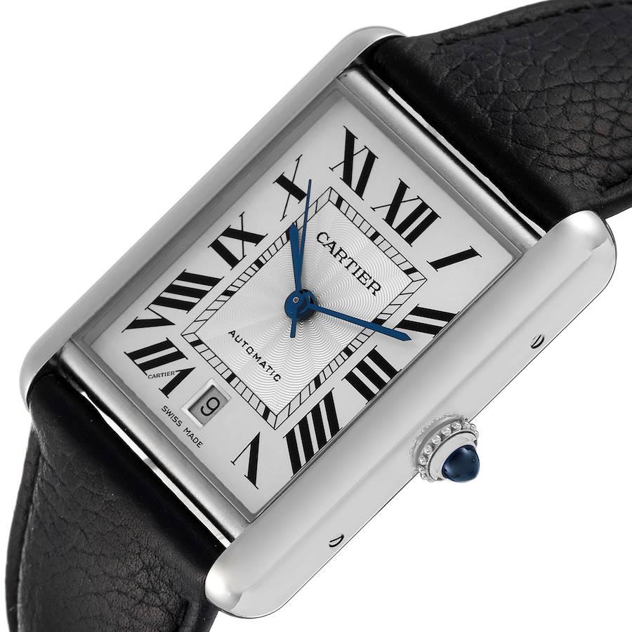 cartier watch card