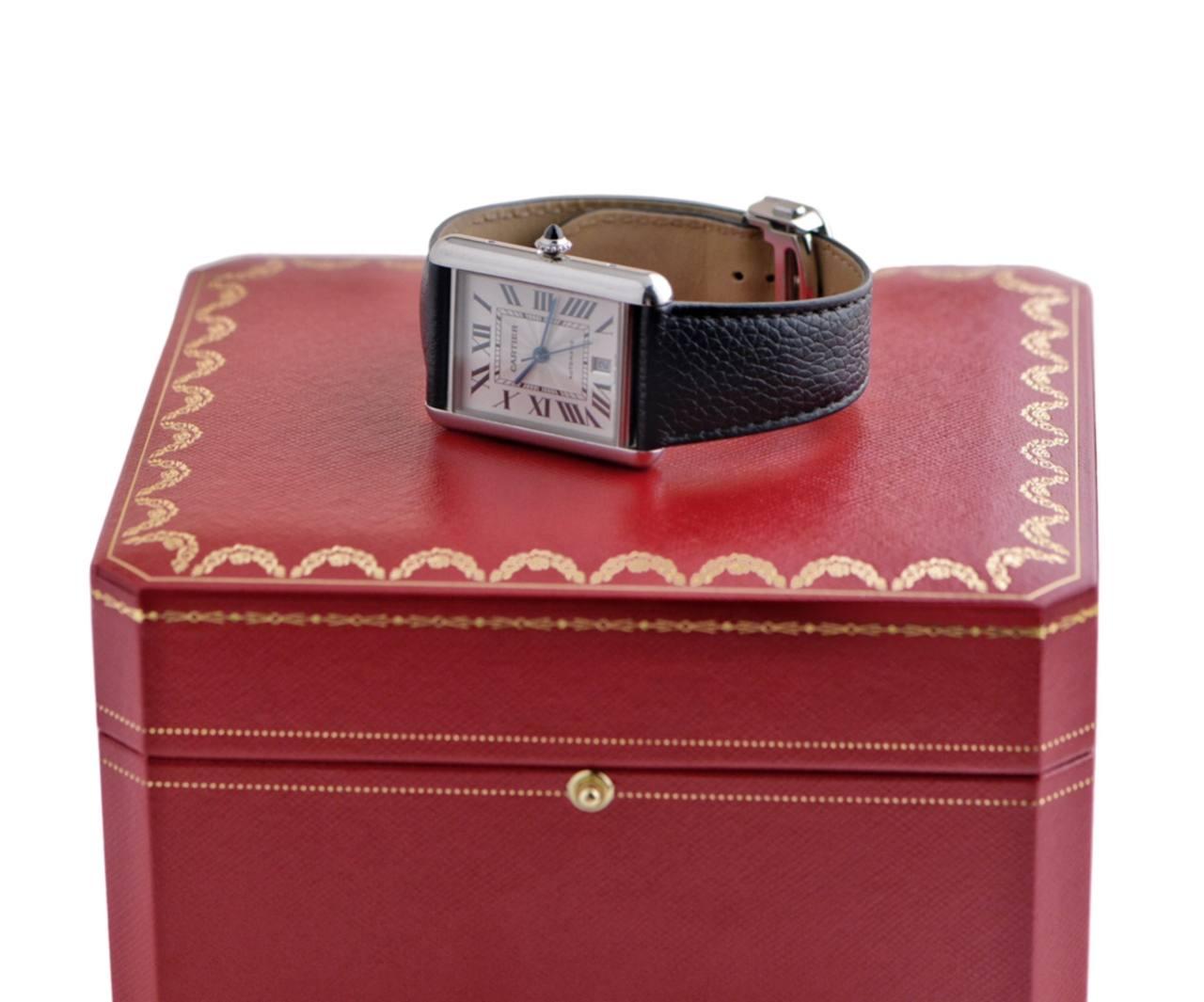 cartier must tank xl