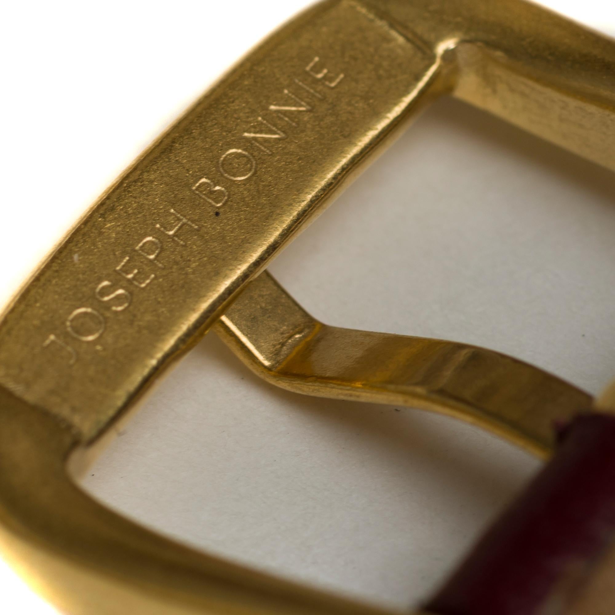 Cartier Tank Must vintage Cream in Vermeil For Sale 4