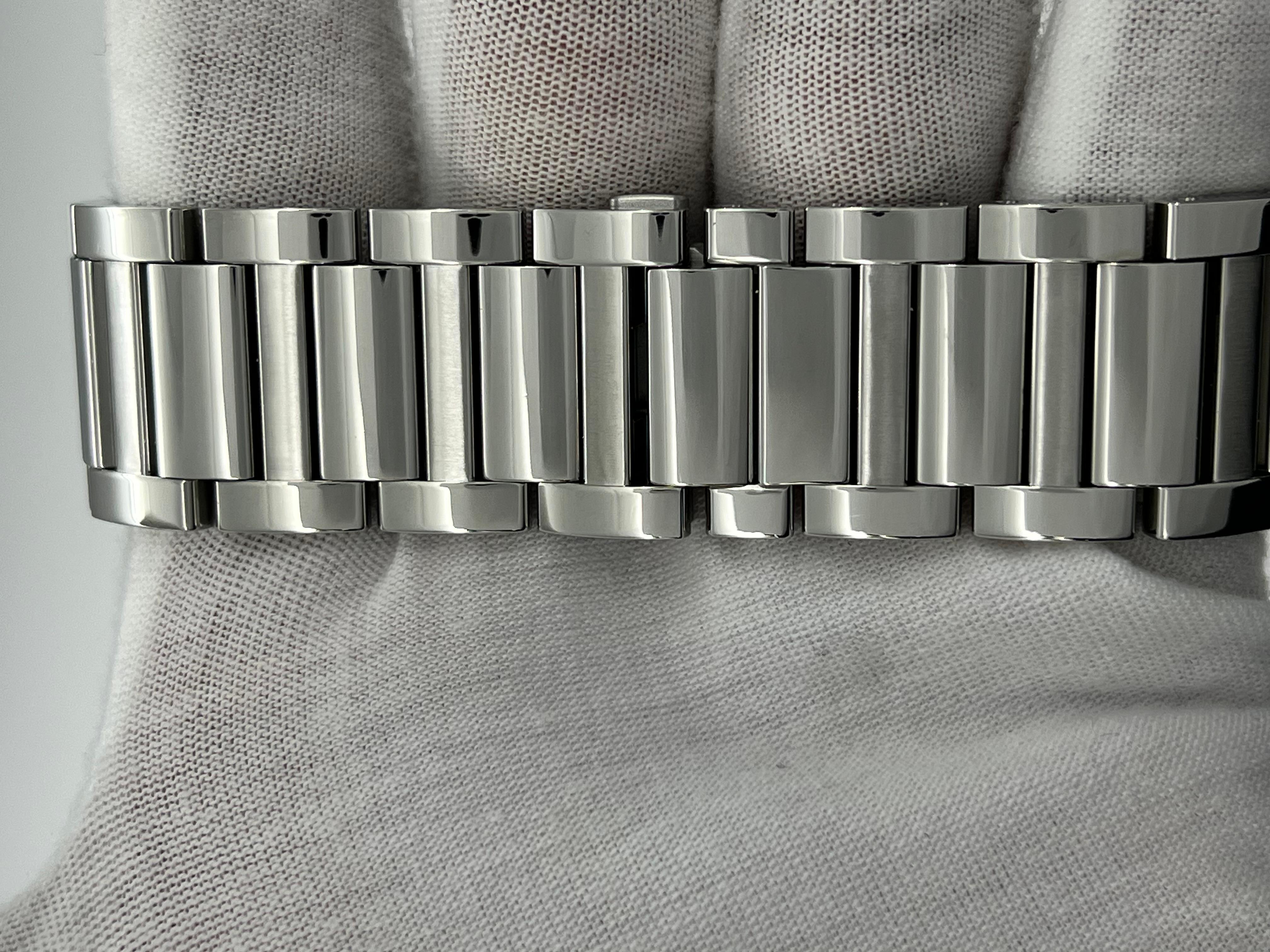 Cartier Tank Must XL WSTA0053 4490 Stainless Steel Box Paper 2023 2