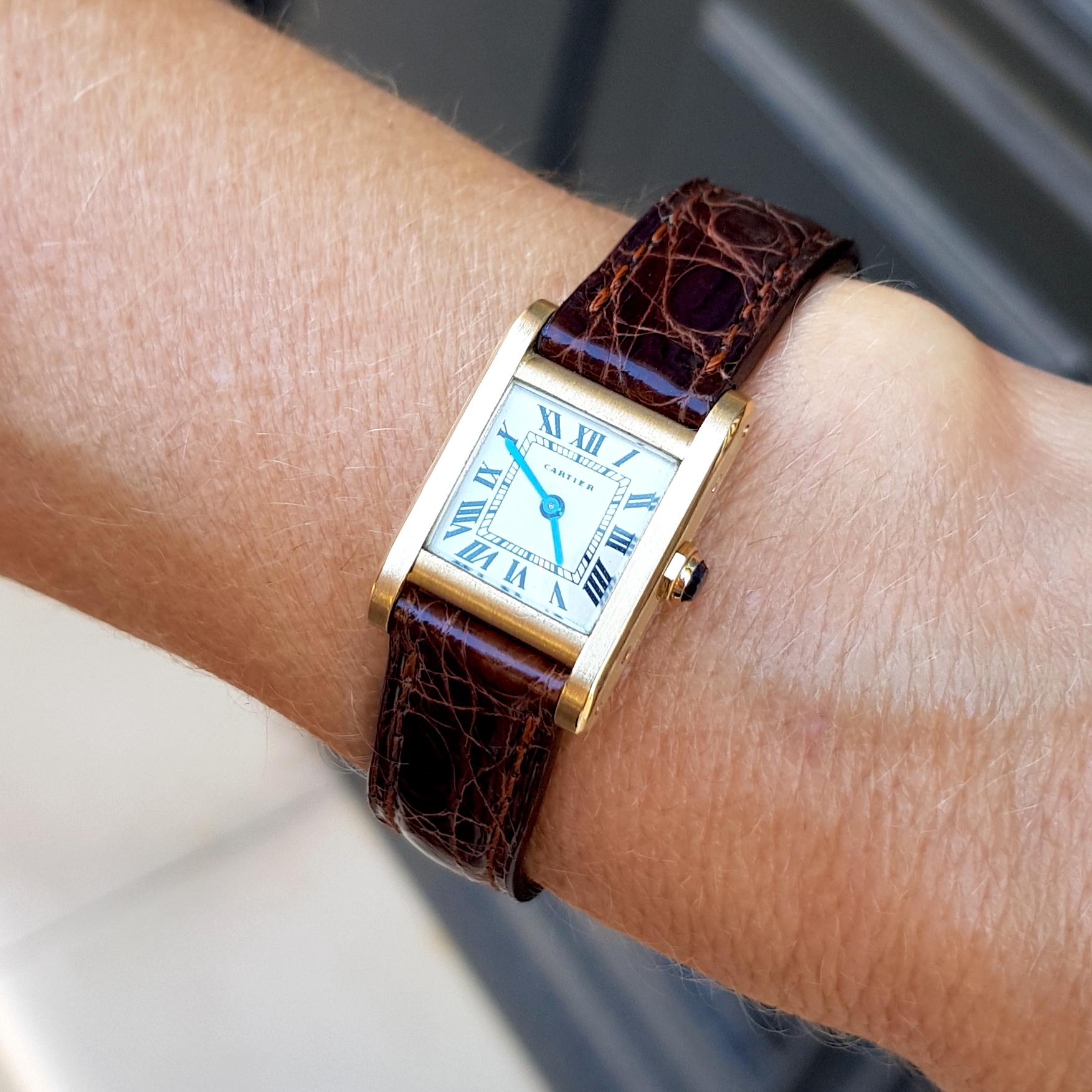 CARTIER
Founded in 1847

For the discerning ones

Wear Cartier watch it's integrate the club of famous clients : Jackie Kennedy, Princess Diana, the Duchess of Windsor, Princess Grace, Barbara Hutton, Elizabeth Taylor, Andy Warhol, Yves Saint