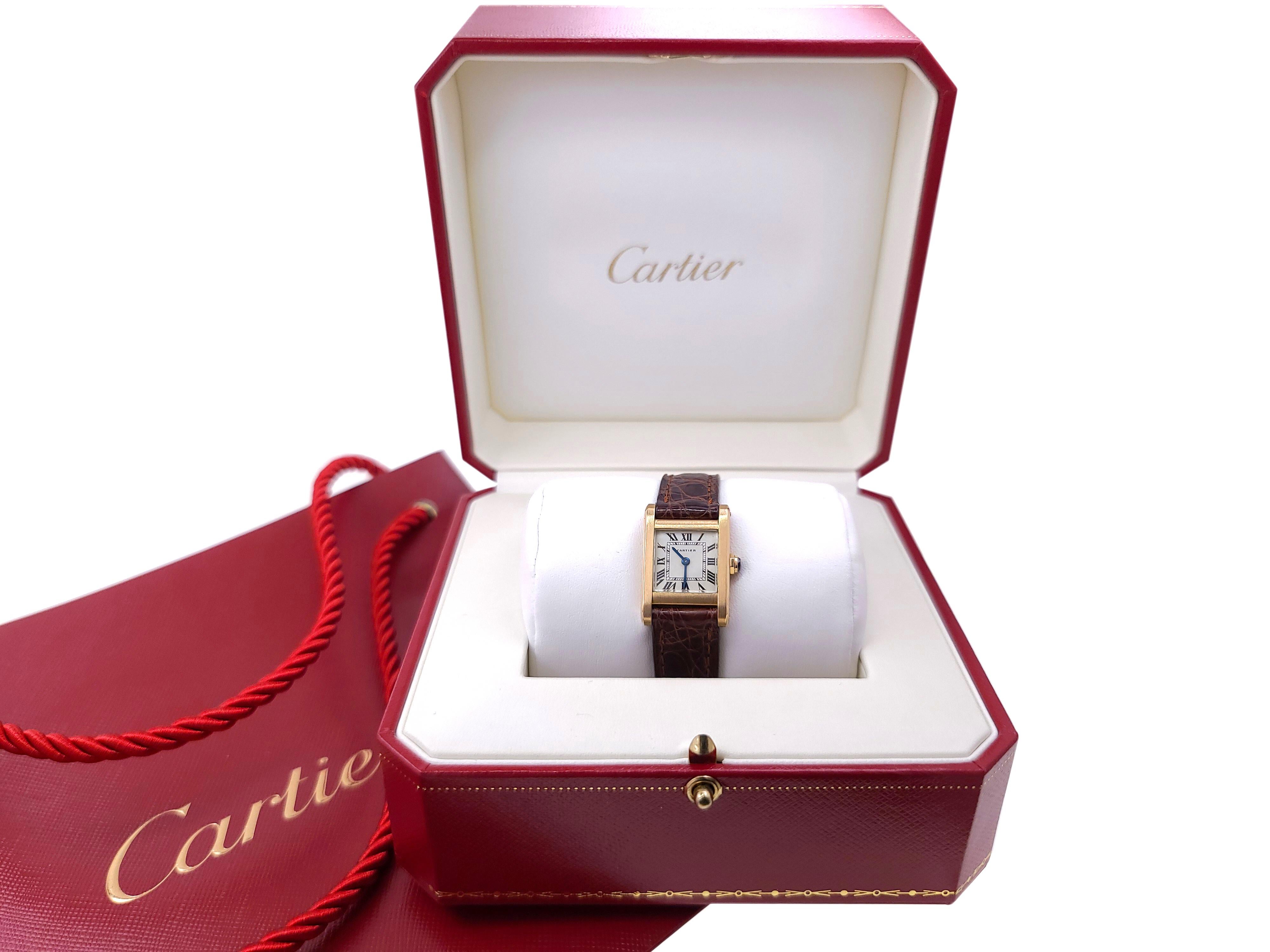 jackie kennedy cartier tank