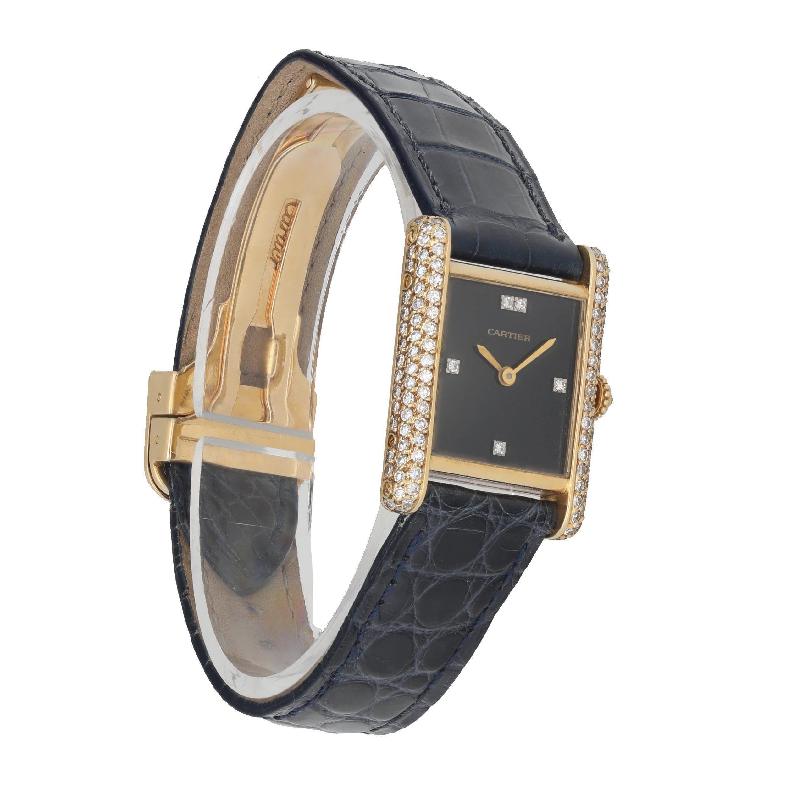 cary grant cartier tank