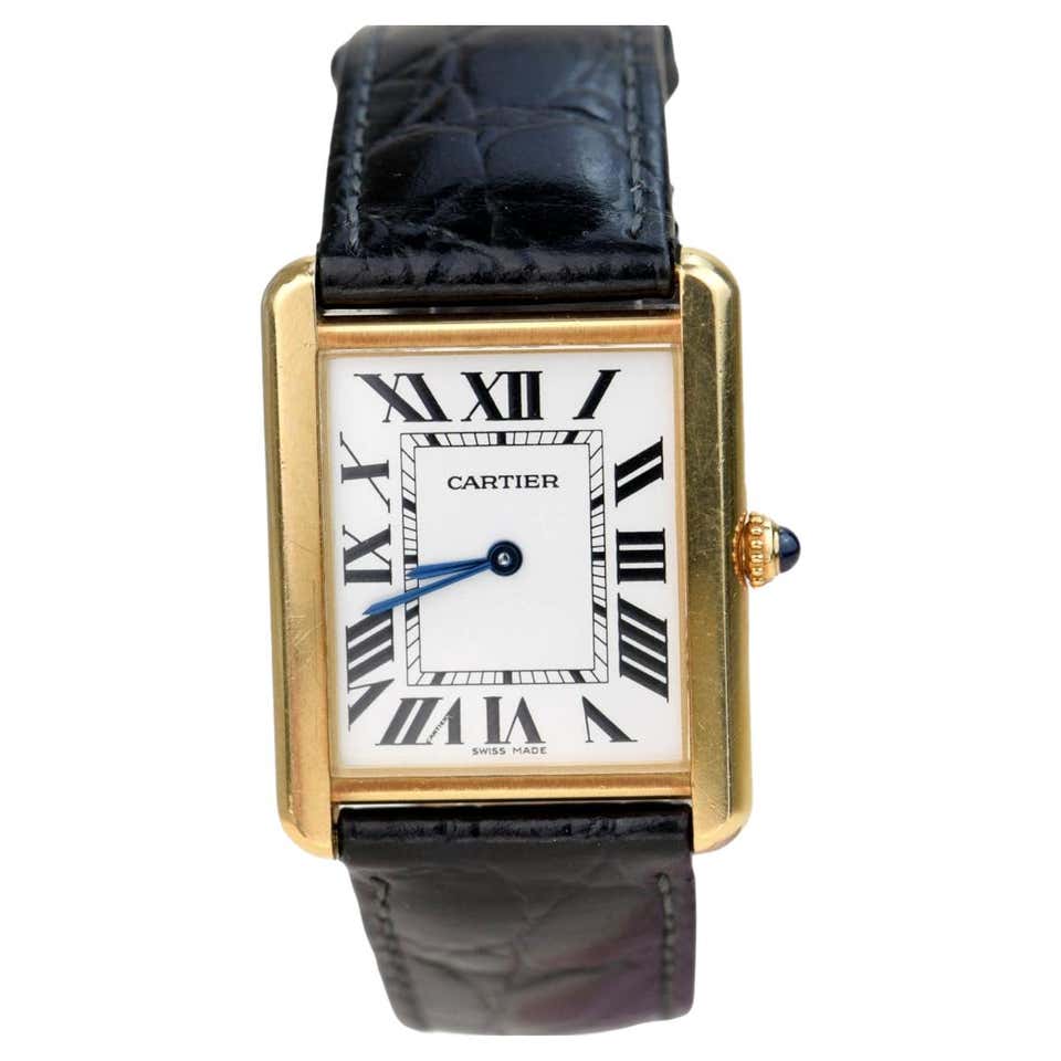 Vintage Cartier Tank Watch Womens 4 For Sale On 1stDibs vintage-cartier-tank-watch-womens-4-for-sale-on-1stdibs