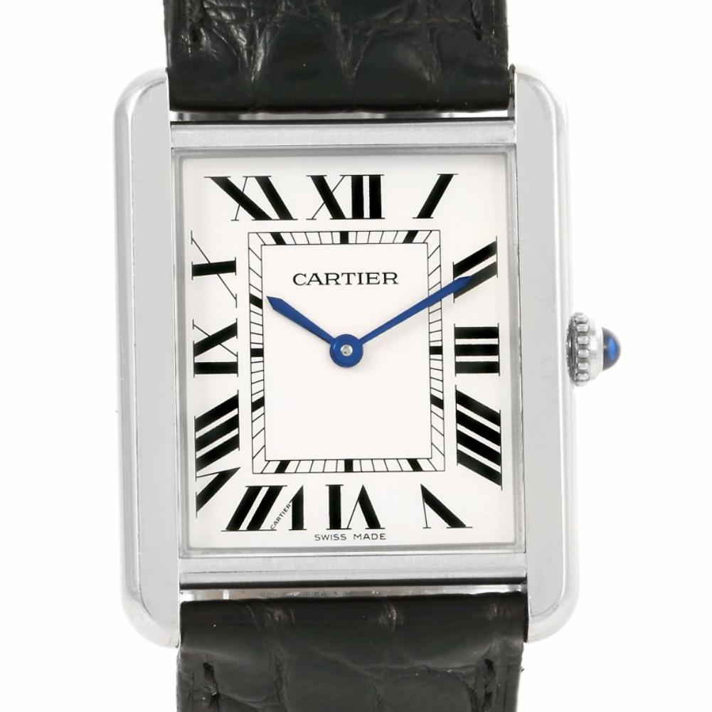 cartier tank 2715 solo