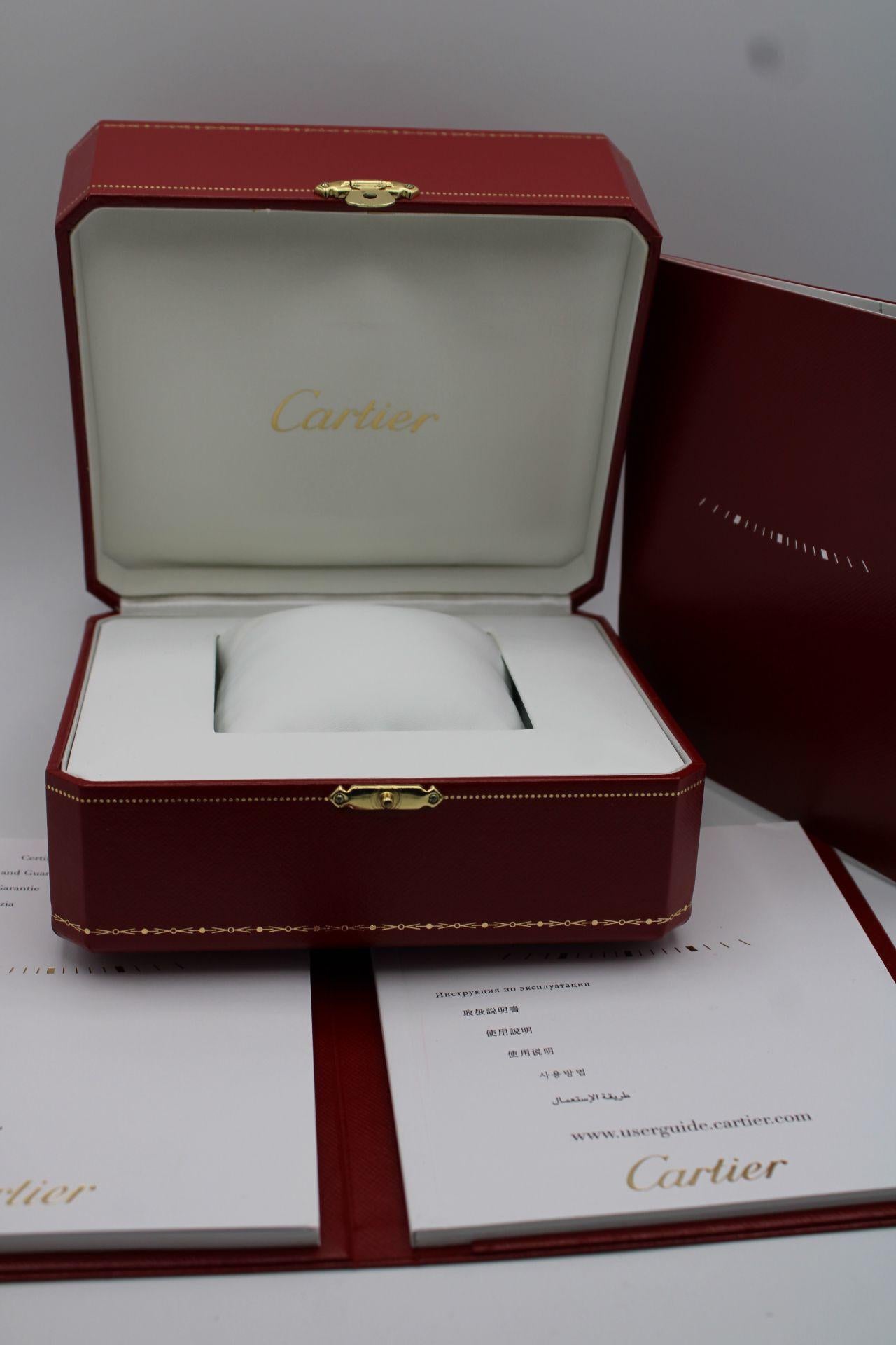 Cartier Tank Solo 3170 Full Set 2016 For Sale 10