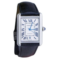 Cartier Tank Solo Extra-Large WSTA0029 Wristwatch