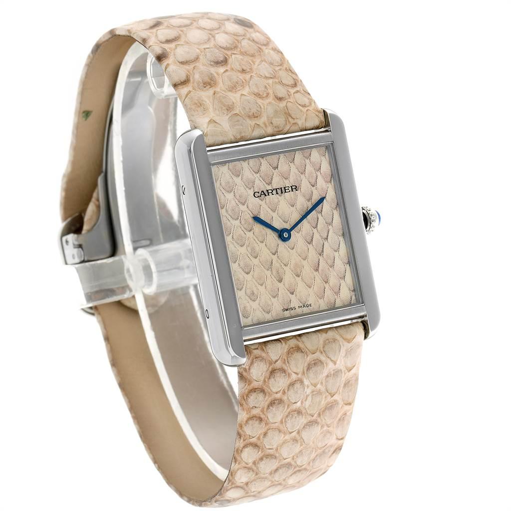 cartier pattern
