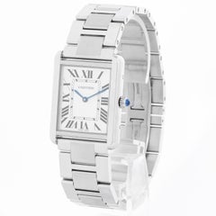 Cartier Tank Solo Stainless Steel W5200014 3169