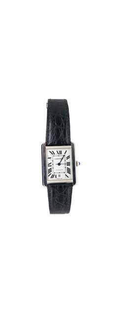 Cartier Tank Solo Watch