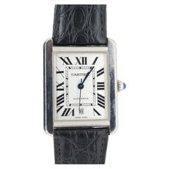 Cartier Montre Tank Solo