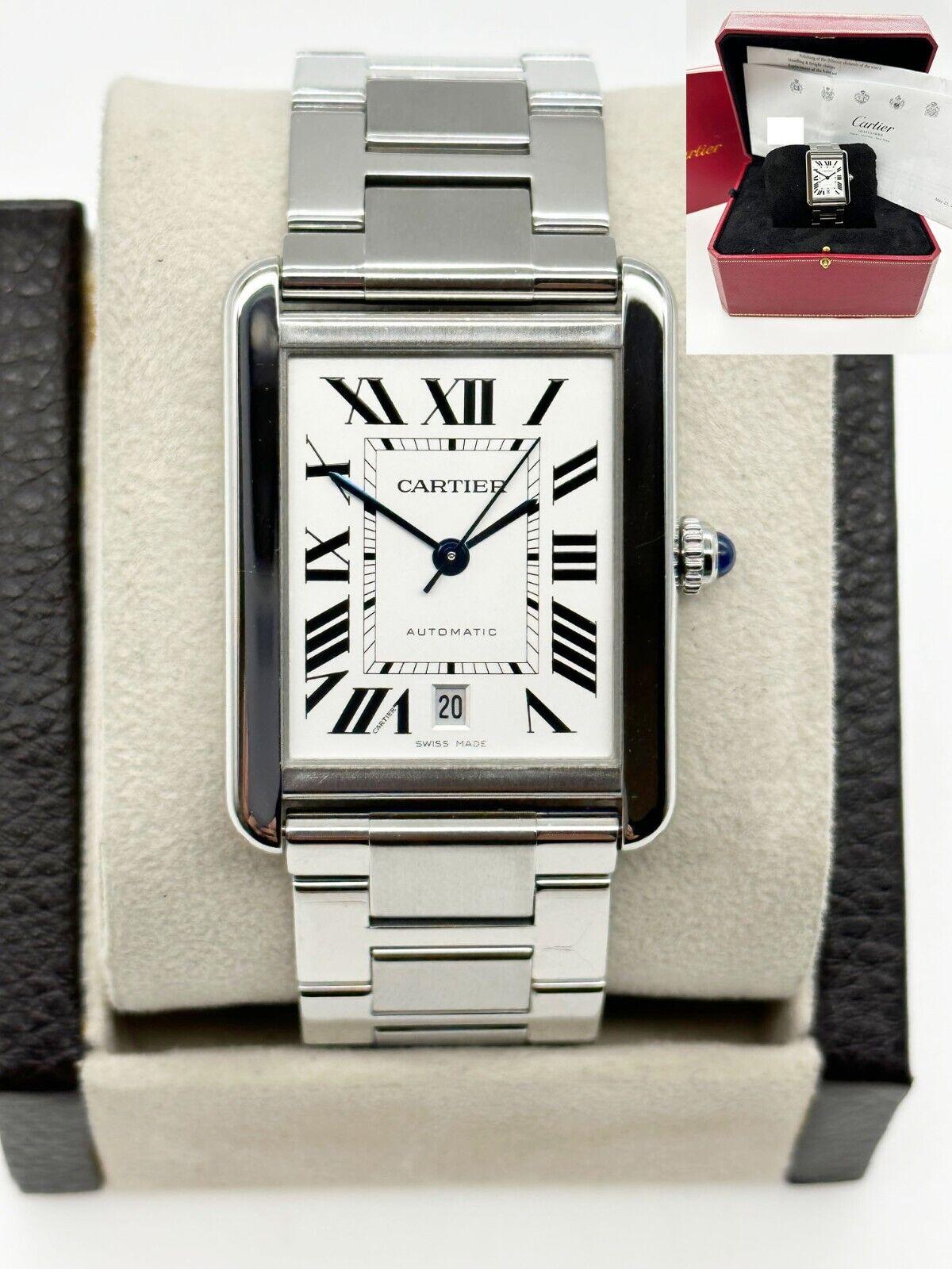 cartier tank 3515