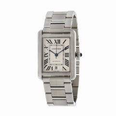 Cartier Tank Solo XL Référence 3515