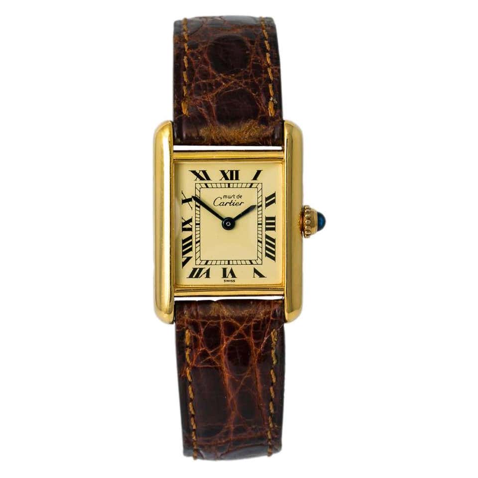 Cartier Jewelry & Watches - 6,049 For Sale at 1stdibs - Page 10
