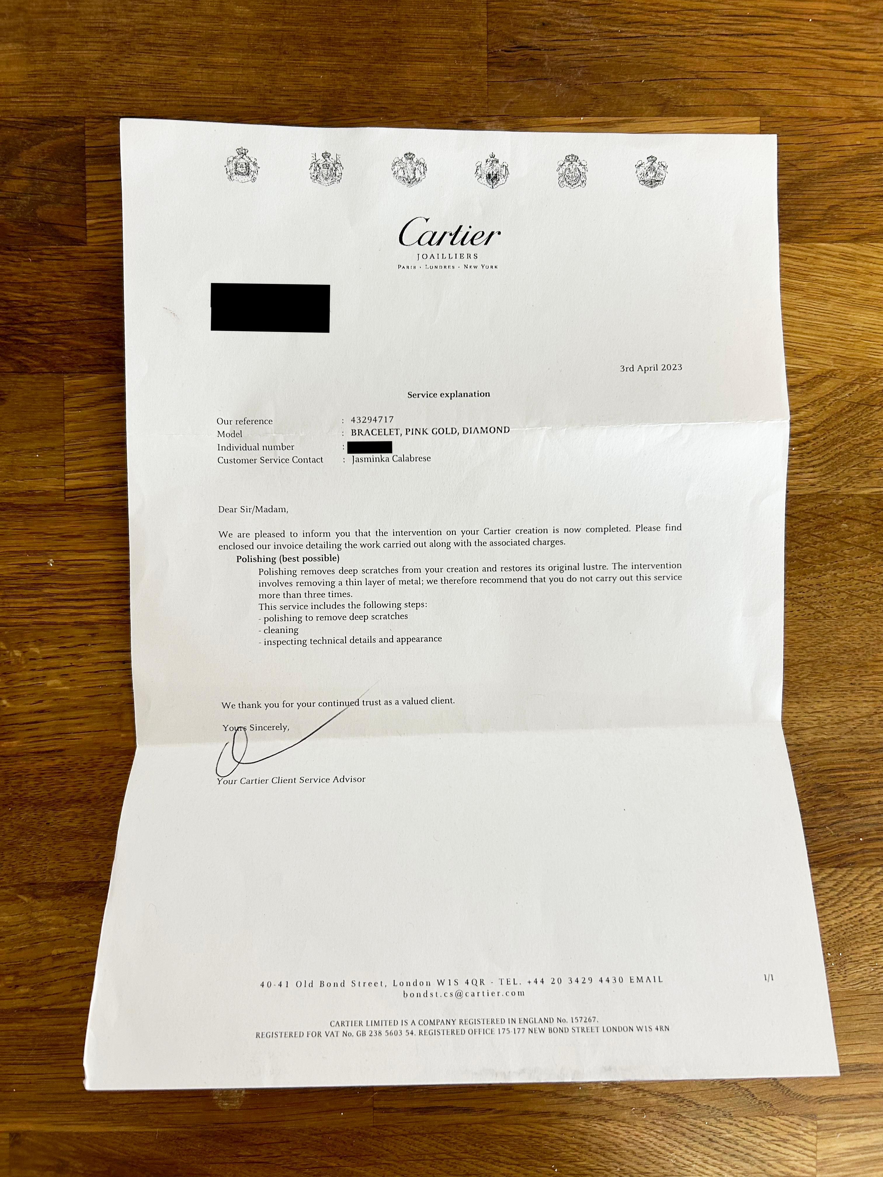 750 cartier ol4783 real vs fake