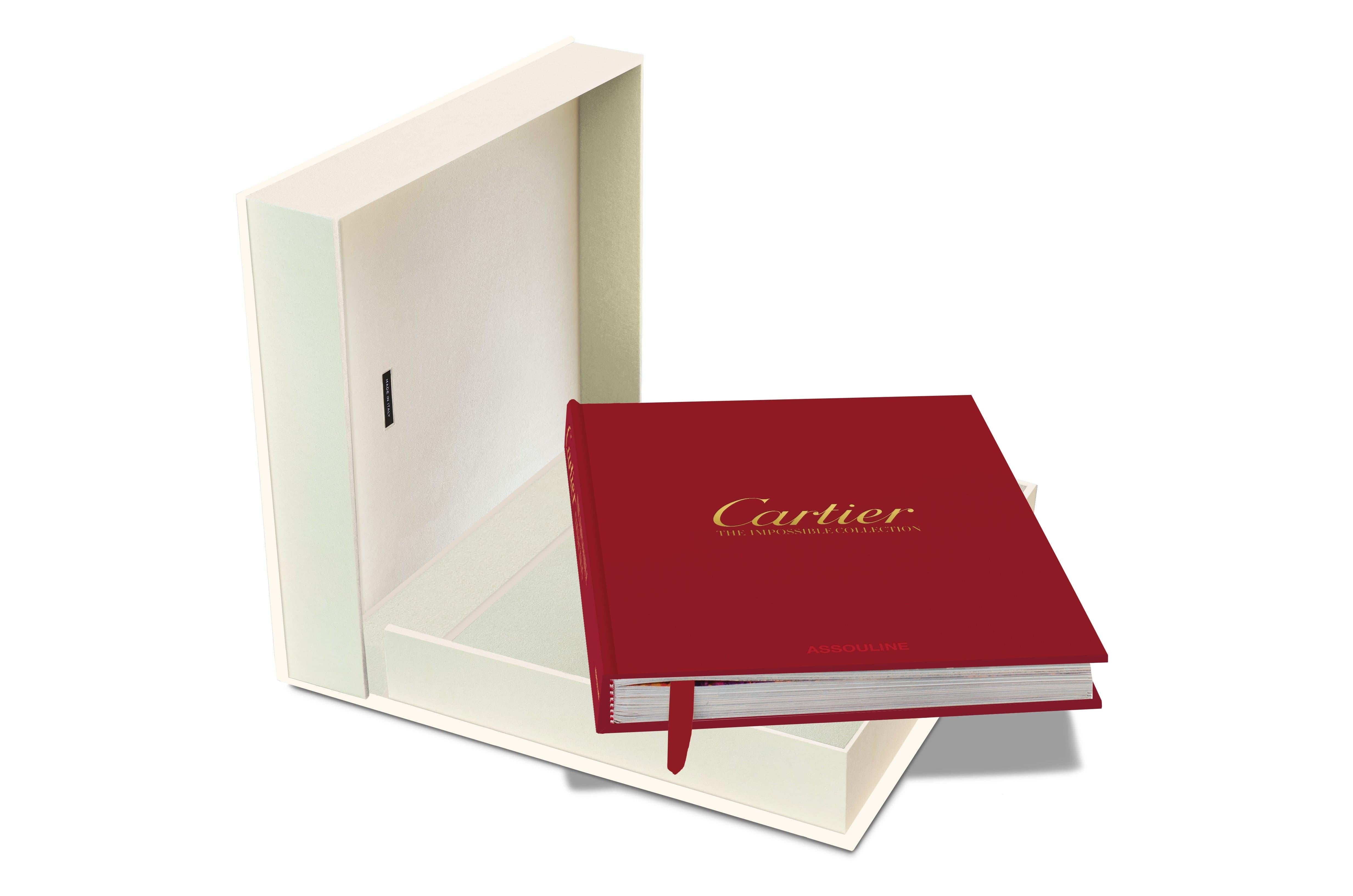 Cartier: The Impossible Collection In New Condition For Sale In NEW YORK, NY