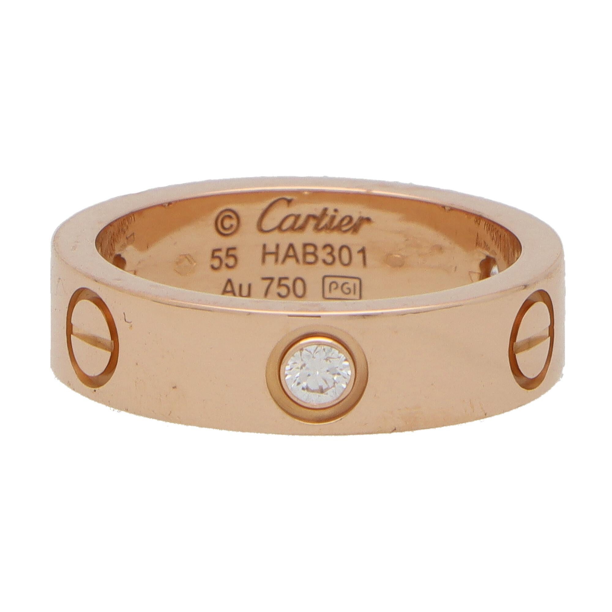 au 750 cartier