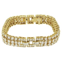 Cartier Toccata Diamond Bracelet