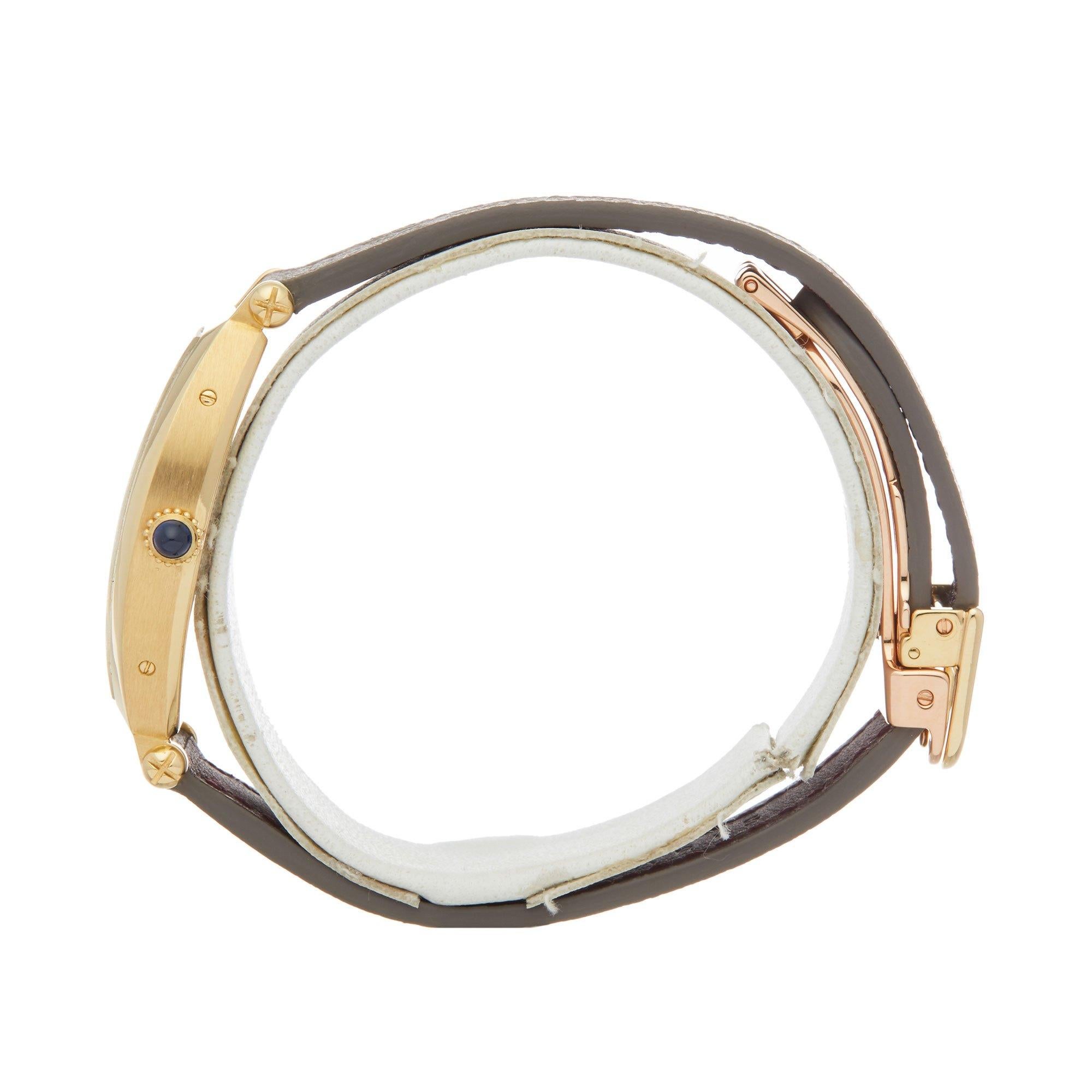 cartier mecanique