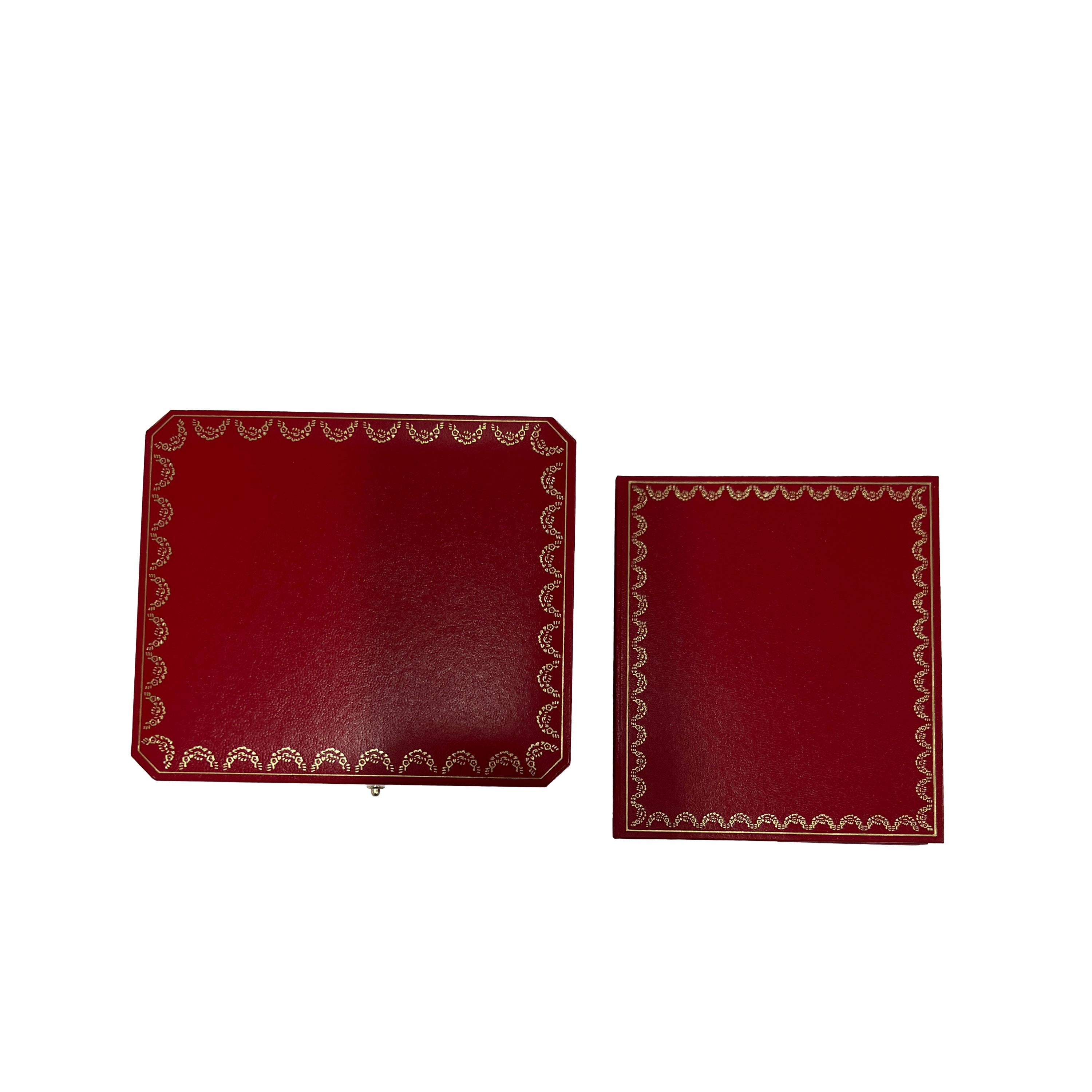 Cartier Tonneau W1528551 Damenuhr aus 18 Karat Gelbgold im Angebot 1
