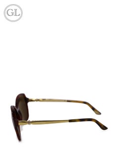 Cartier tortoise shell sunglasses