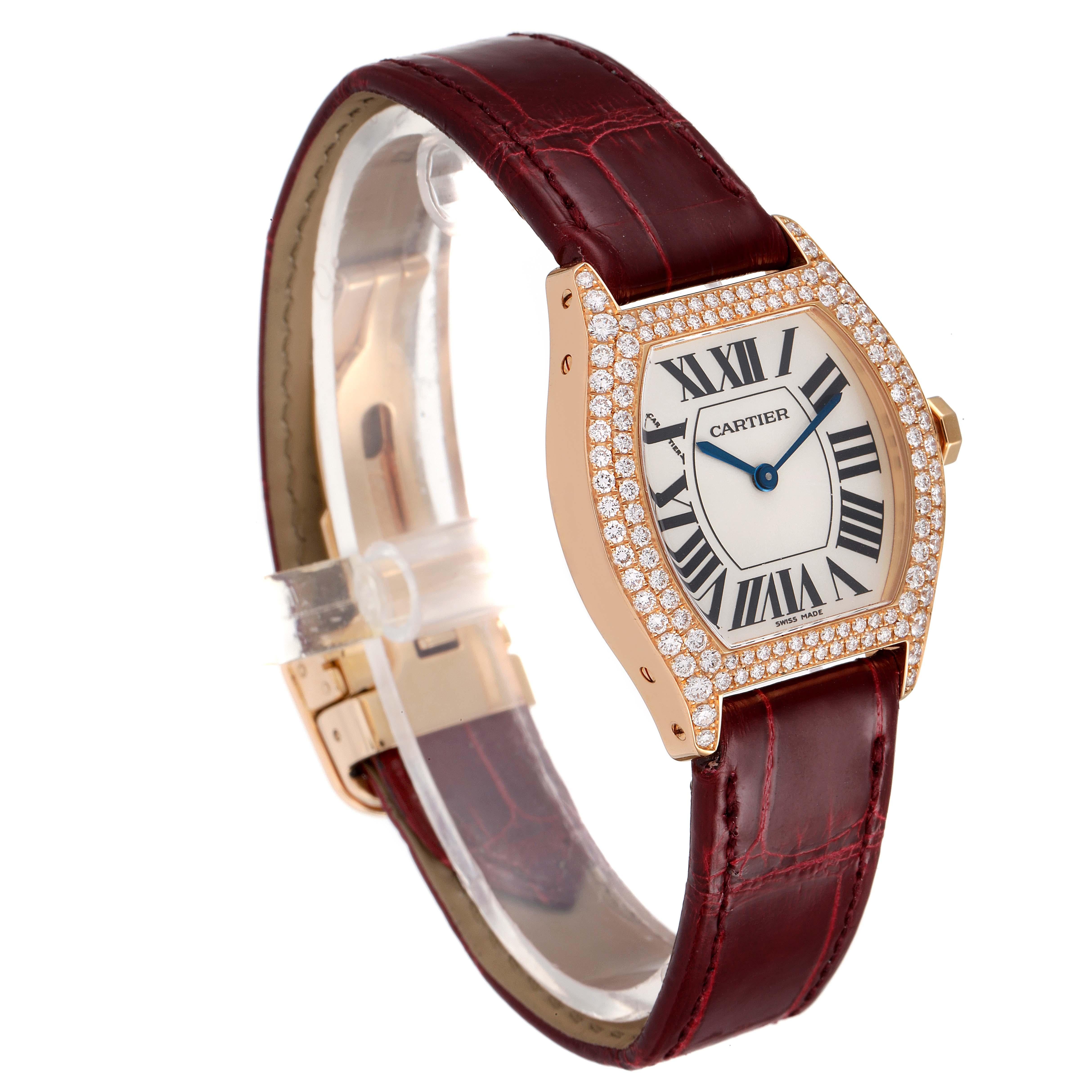 часы cartier 2645