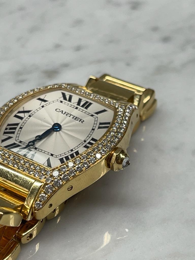 cartier tortue discontinued