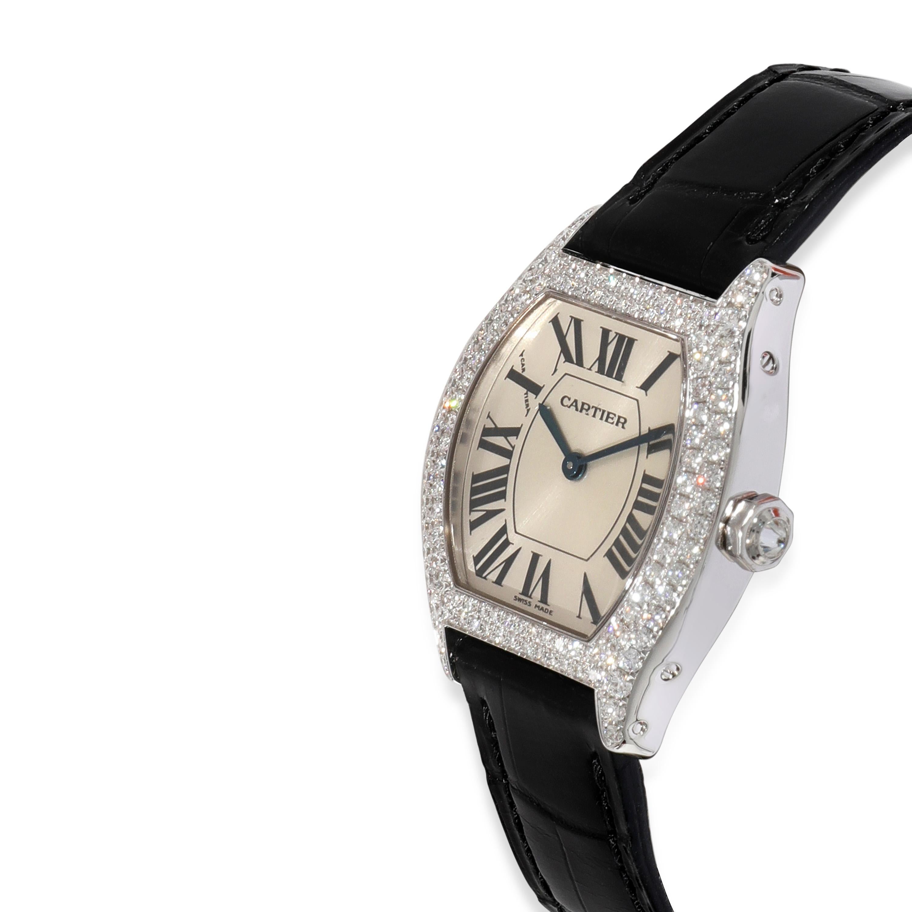 used womens cartier watch