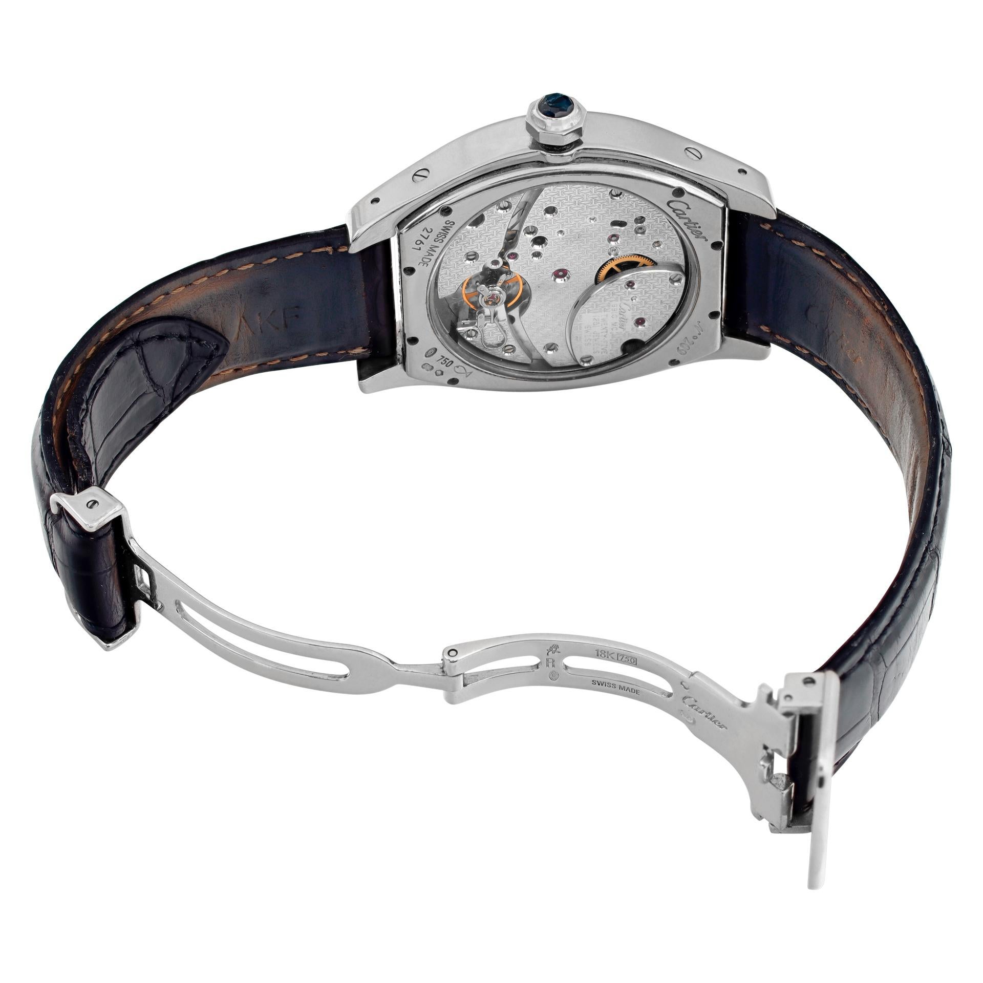 Men's Cartier Tortue 38mm W1545951