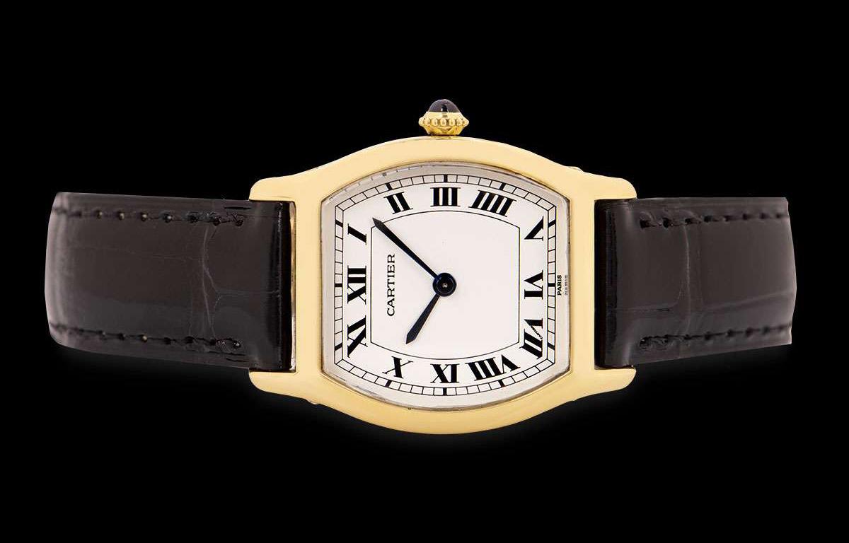cartier tortue dauphine