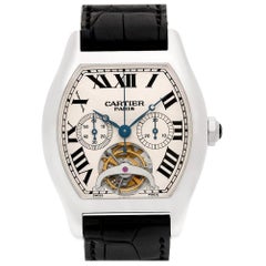 Cartier Tortue W1545751, Certified and Warranty