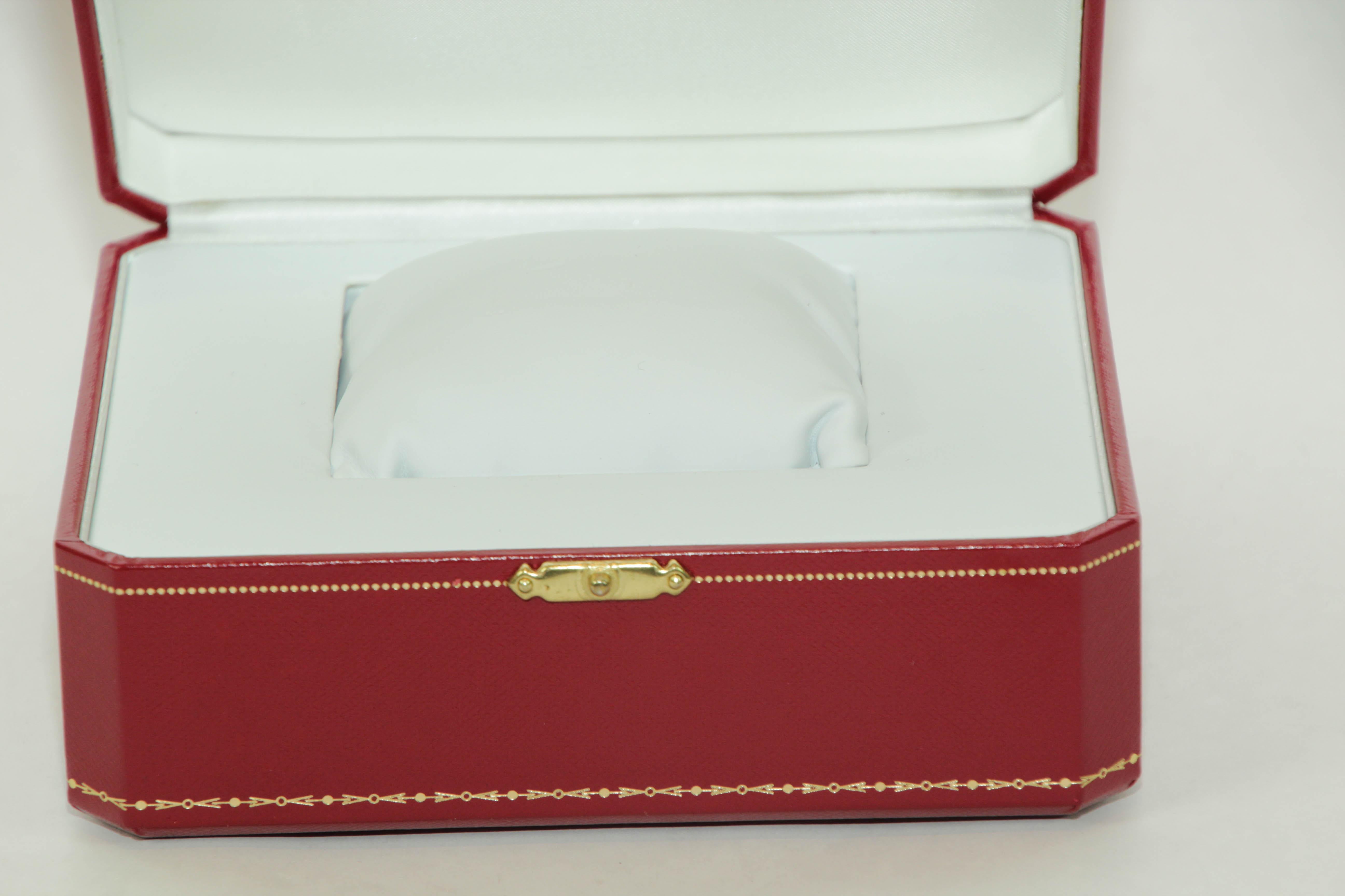 Cartier box for sale new arrivals