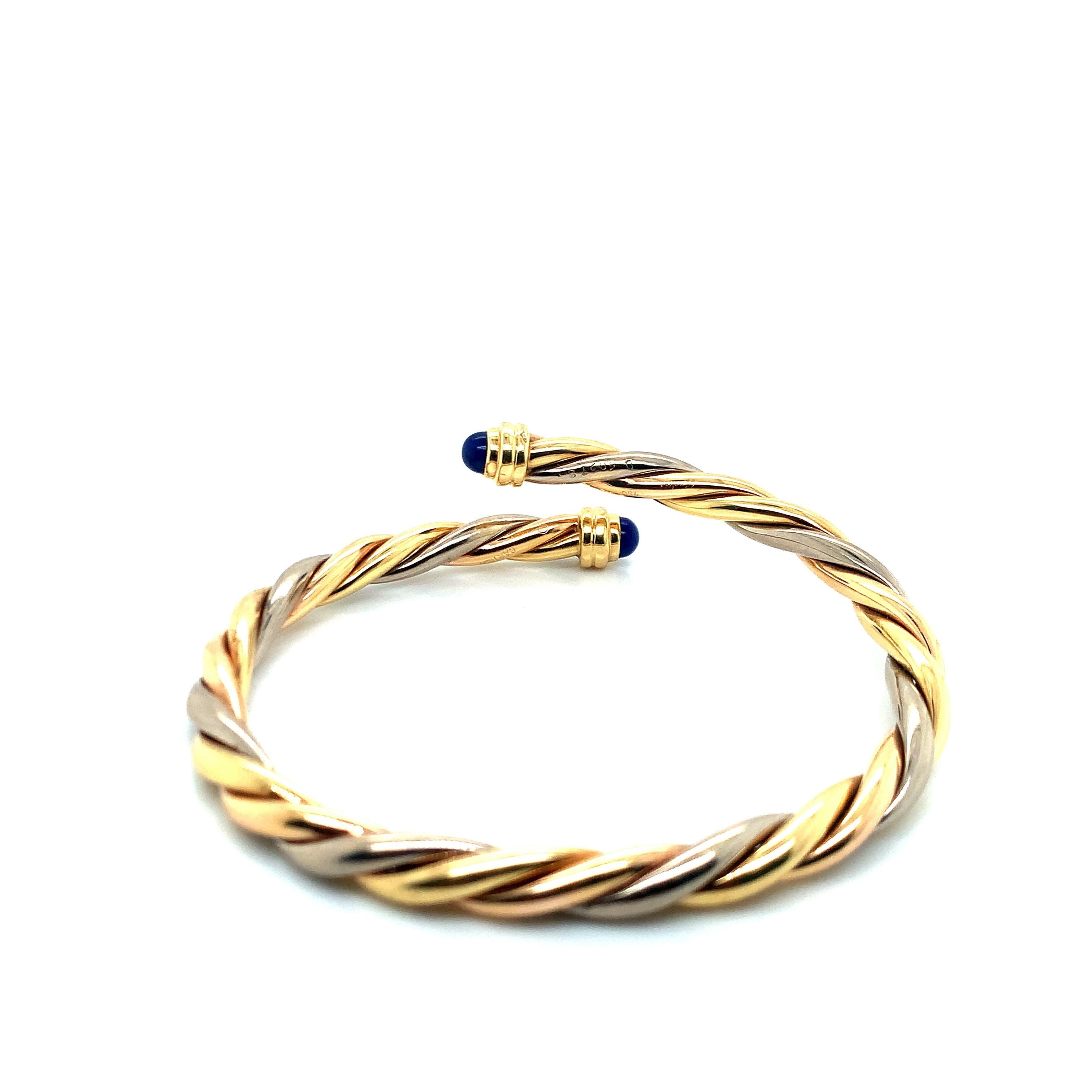 tri color bangles