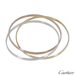 Cartier Tri-Colour Trinity De Cartier Bracelet